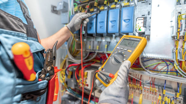 Best Circuit Breaker Repair  in USA